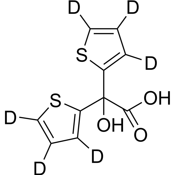 Tiotropium bromide EP impurity A-d6